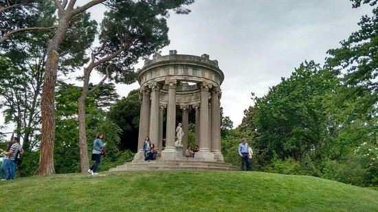 Parco di El Capricho